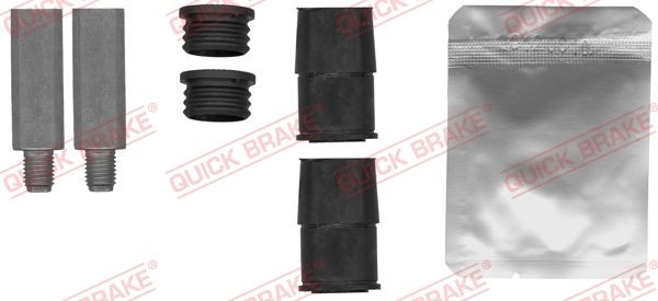 QUICK BRAKE Juhthülsikomplekt,pidurisadul 113-1448X